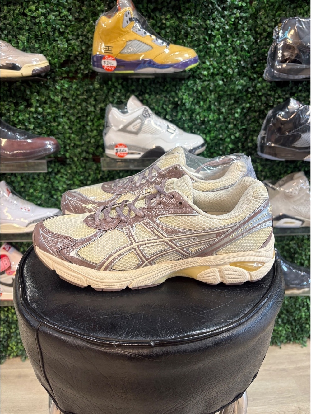 ASICS GT2160 “Oxidized Metal Pack - Mauve Grey” Men’s 10.5